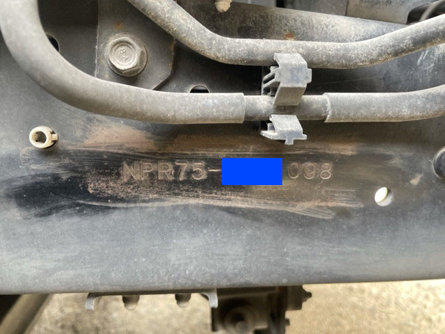 いすゞエルフ平ボディ小型（2t・3t）[写真36]