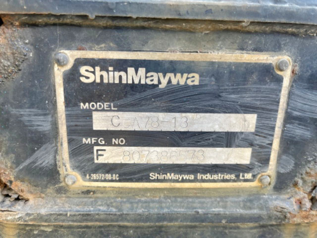 UDトラックスコンドルコンテナ専用車増トン（6t・8t）[写真13]