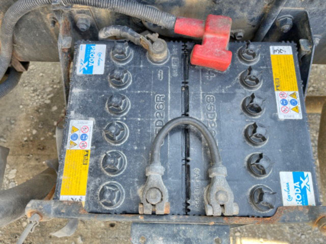 UDトラックスコンドルコンテナ専用車増トン（6t・8t）[写真16]