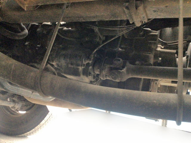 UDトラックスコンドルコンテナ専用車増トン（6t・8t）[写真20]