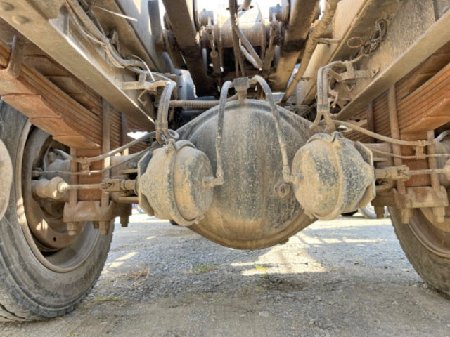 UDトラックスコンドルコンテナ専用車増トン（6t・8t）[写真22]