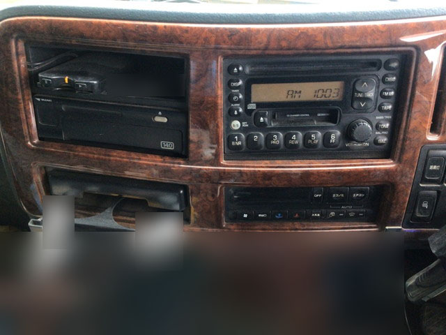 UDトラックスコンドルコンテナ専用車増トン（6t・8t）[写真33]