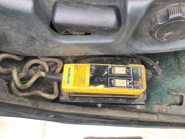 UDトラックスコンドルコンテナ専用車増トン（6t・8t）[写真35]