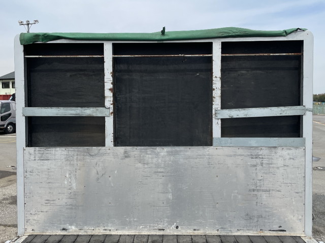 UDトラックスコンドルアルミブロック増トン（6t・8t）[写真14]