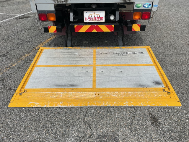 UDトラックスコンドルアルミブロック増トン（6t・8t）[写真19]