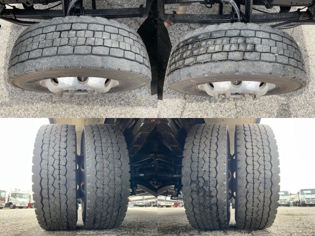 UDトラックスコンドルアルミブロック増トン（6t・8t）[写真22]