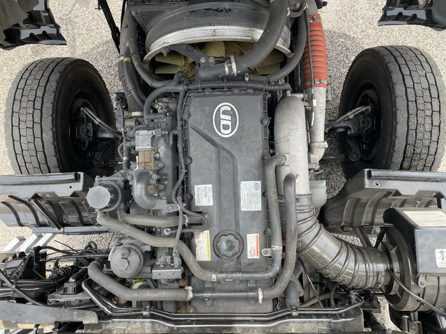 UDトラックスコンドルアルミブロック増トン（6t・8t）[写真25]