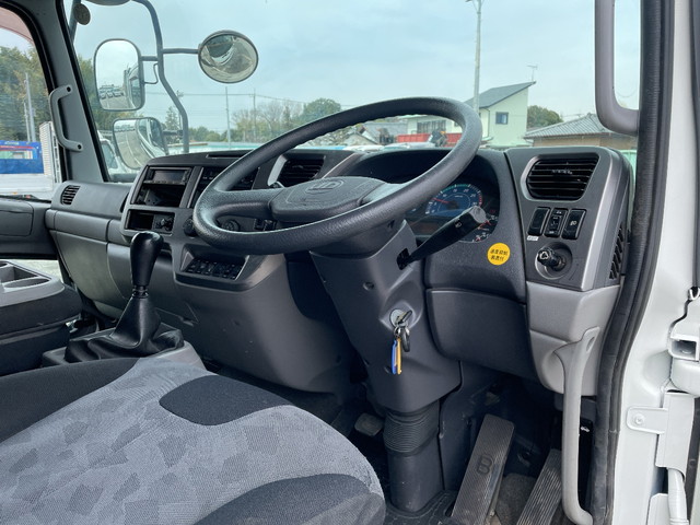 UDトラックスコンドルアルミブロック増トン（6t・8t）[写真30]