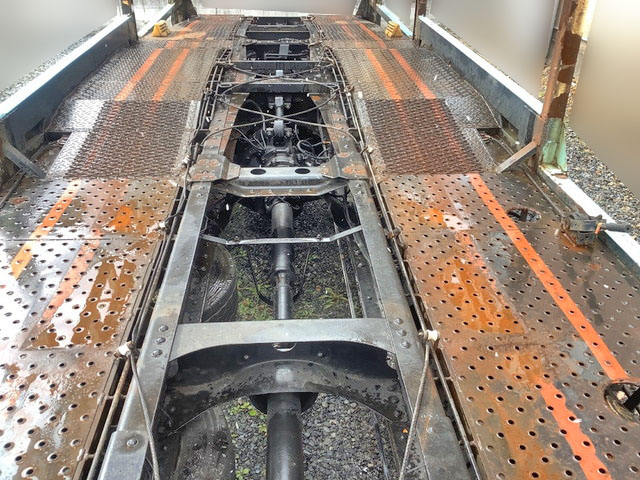 日野レンジャーキャリアカー増トン（6t・8t）[写真11]