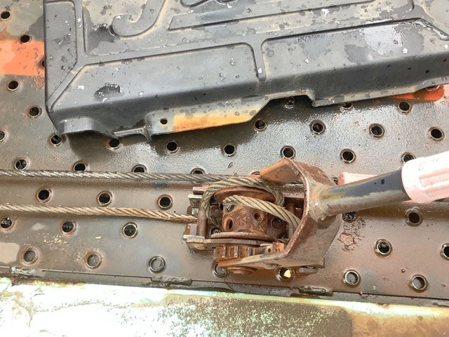 日野レンジャーキャリアカー増トン（6t・8t）[写真14]