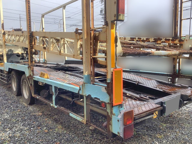 日野レンジャーキャリアカー増トン（6t・8t）[写真02]