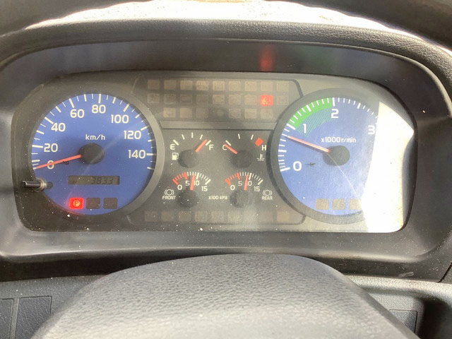 日野レンジャーキャリアカー増トン（6t・8t）[写真37]