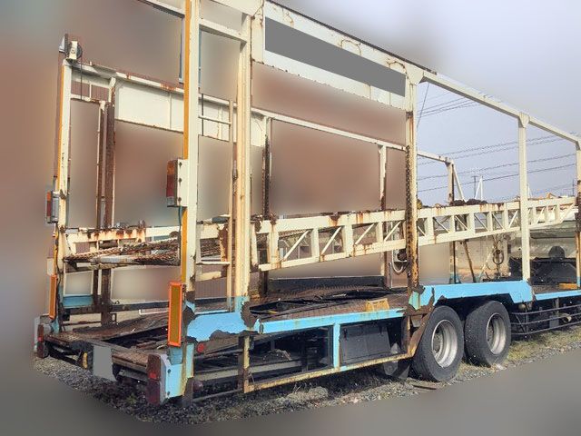 日野レンジャーキャリアカー増トン（6t・8t）[写真04]