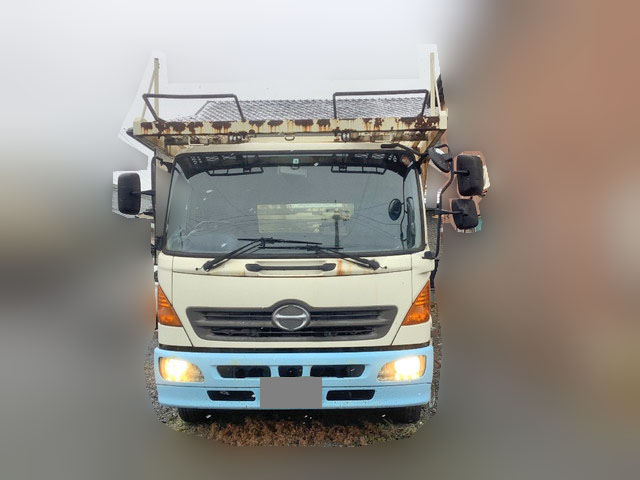 日野レンジャーキャリアカー増トン（6t・8t）[写真06]