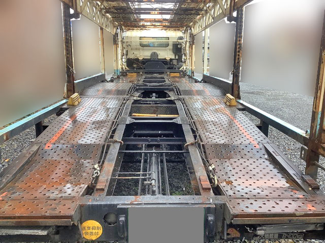 日野レンジャーキャリアカー増トン（6t・8t）[写真07]