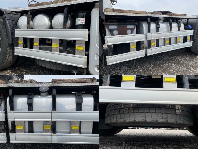 日野プロフィアトレーラーヘッド（トラクターヘッド）大型（10t）[写真16]