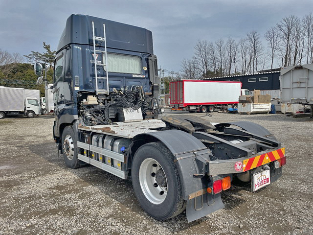 日野プロフィアトレーラーヘッド（トラクターヘッド）大型（10t）[写真04]