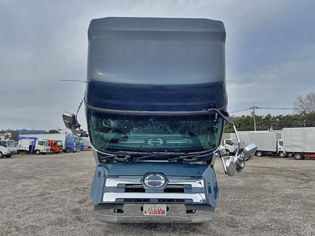 日野プロフィアトレーラーヘッド（トラクターヘッド）大型（10t）[写真08]