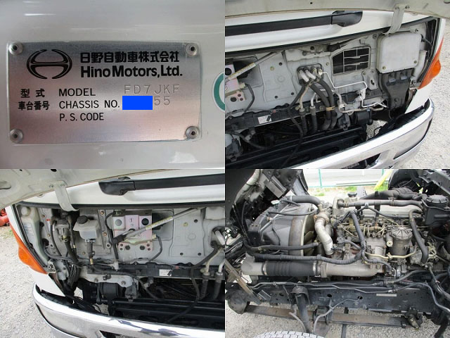 日野レンジャークレーン3段中型（4t）[写真25]