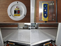 いすゞフォワードアルミバン中型（4t）[写真17]