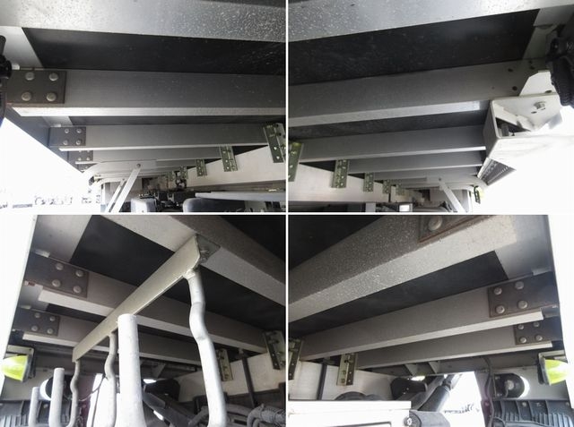 いすゞフォワードアルミバン中型（4t）[写真22]