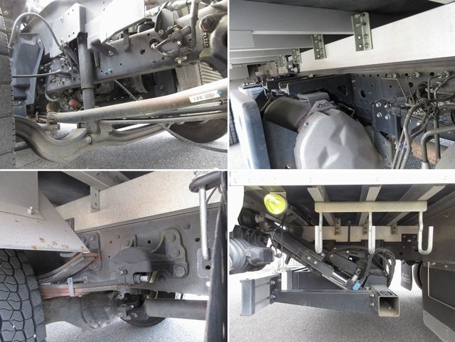 いすゞフォワードアルミバン中型（4t）[写真23]