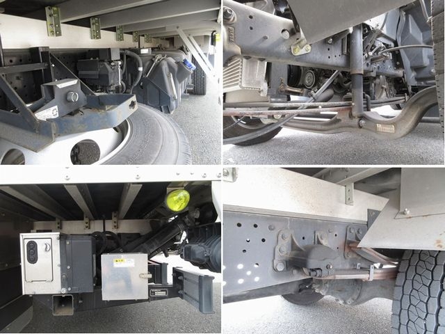 いすゞフォワードアルミバン中型（4t）[写真24]