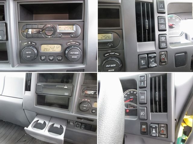 いすゞフォワードアルミバン中型（4t）[写真31]