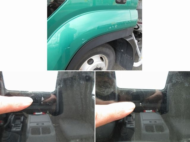 いすゞフォワードアルミバン中型（4t）[写真32]