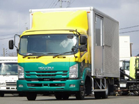 いすゞフォワードアルミバン中型（4t）[写真04]