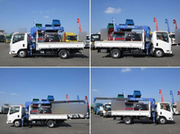 いすゞエルフクレーン3段小型（2t・3t）[写真12]