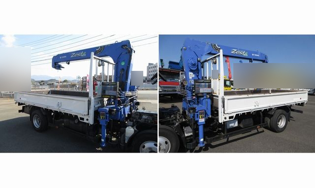 いすゞエルフクレーン3段小型（2t・3t）[写真13]