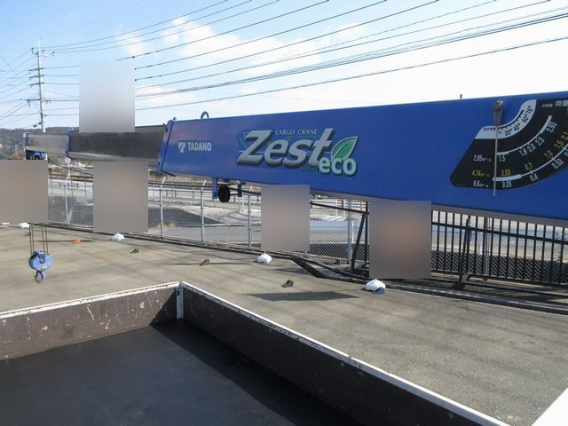 いすゞエルフクレーン3段小型（2t・3t）[写真14]