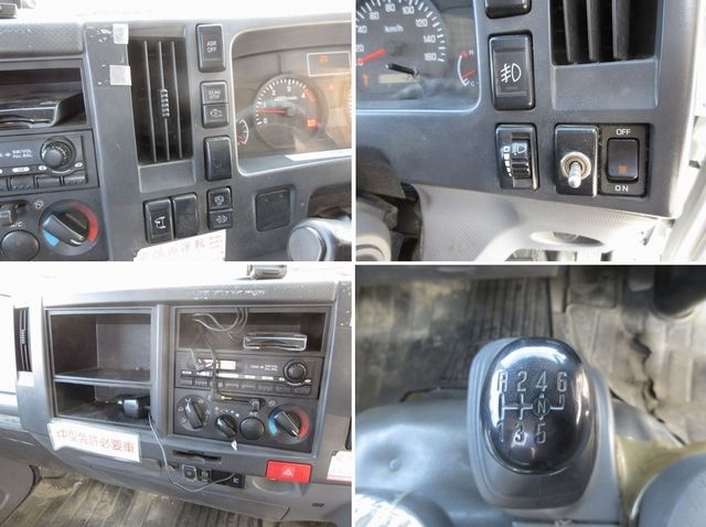 いすゞエルフクレーン3段小型（2t・3t）[写真29]