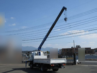 いすゞエルフクレーン3段小型（2t・3t）[写真03]