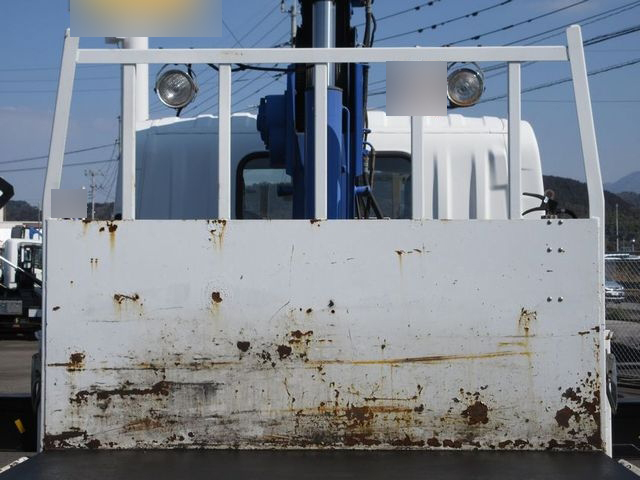 いすゞエルフクレーン3段小型（2t・3t）[写真08]