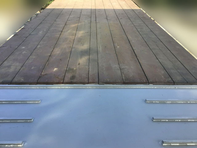 いすゞフォワードセルフクレーン4段増トン（6t・8t）[写真11]