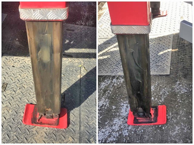 いすゞフォワードセルフクレーン4段増トン（6t・8t）[写真16]