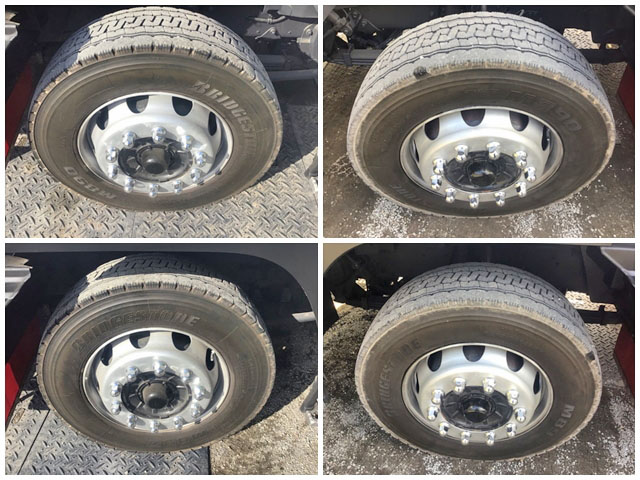 いすゞフォワードセルフクレーン4段増トン（6t・8t）[写真19]