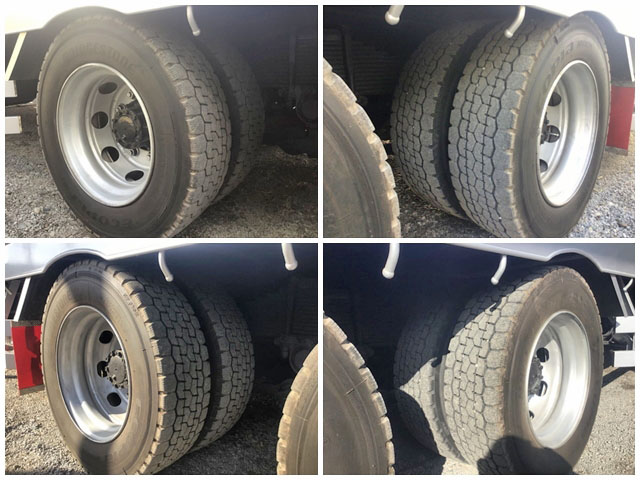 いすゞフォワードセルフクレーン4段増トン（6t・8t）[写真20]