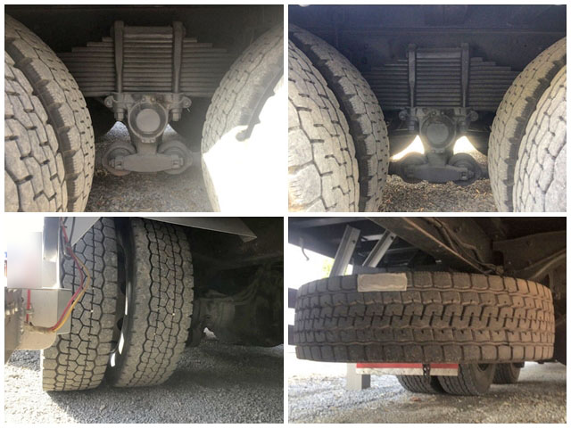 いすゞフォワードセルフクレーン4段増トン（6t・8t）[写真21]