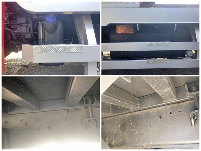 いすゞフォワードセルフクレーン4段増トン（6t・8t）[写真22]