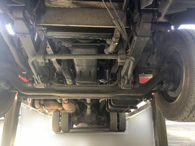 いすゞフォワードセルフクレーン4段増トン（6t・8t）[写真24]