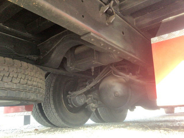 いすゞフォワードセルフクレーン4段増トン（6t・8t）[写真25]