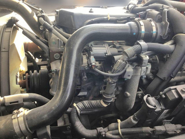 いすゞフォワードセルフクレーン4段増トン（6t・8t）[写真26]