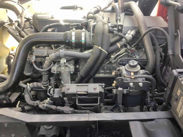 いすゞフォワードセルフクレーン4段増トン（6t・8t）[写真27]