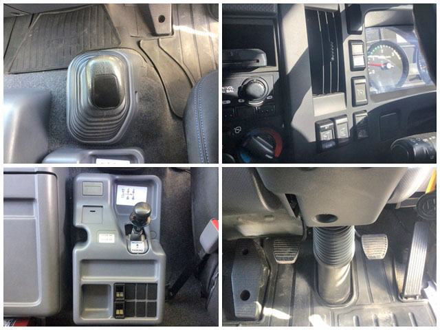 いすゞフォワードセルフクレーン4段増トン（6t・8t）[写真38]