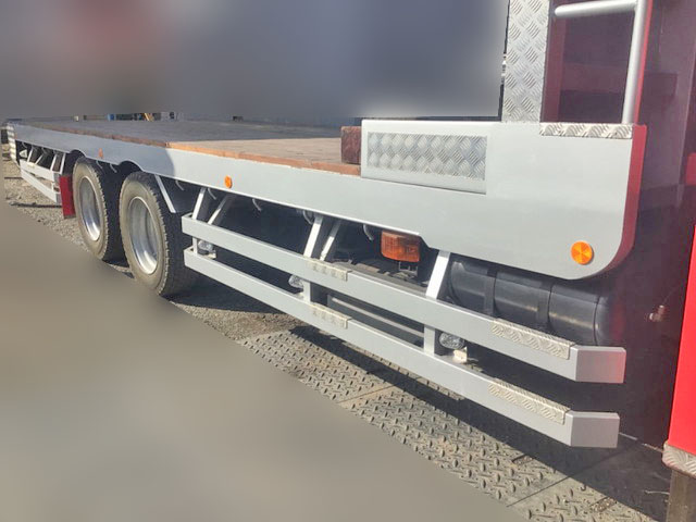 いすゞフォワードセルフクレーン4段増トン（6t・8t）[写真06]