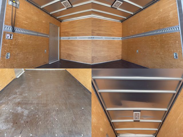 トヨタトヨエースパネルバン小型（2t・3t）[写真12]