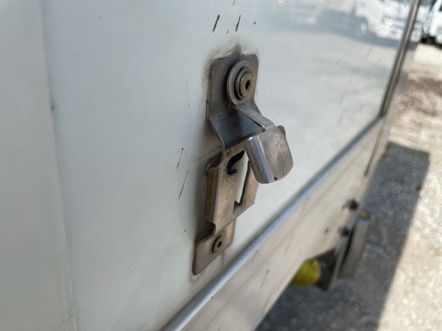 トヨタトヨエースパネルバン小型（2t・3t）[写真16]